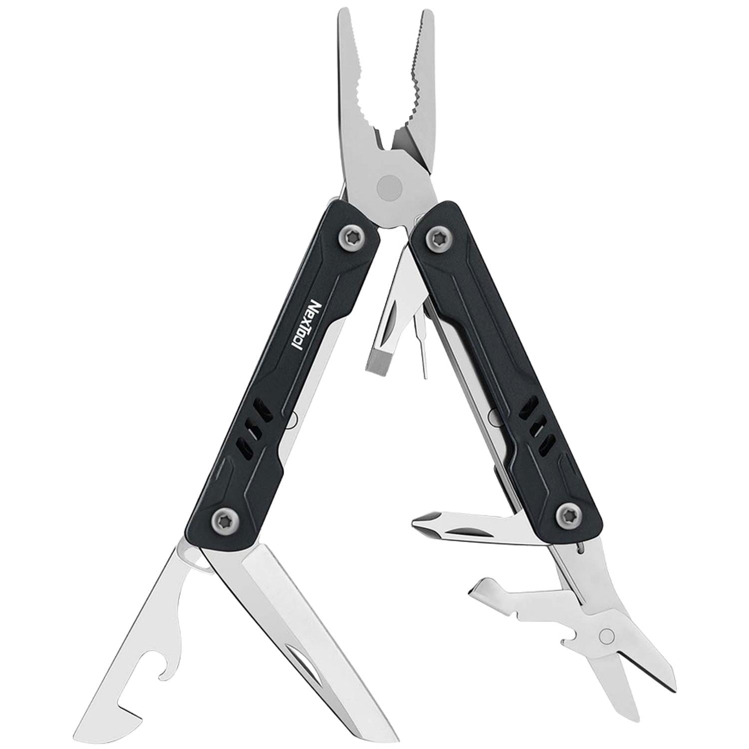Мультитул NexTool Mini Sailor S11 Black (NE20156G)