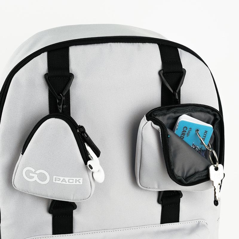 Рюкзак школьный GoPack Education Teens GO25-178L-2 с уплотненной спинкой Серый (000995144) - фото 15 Рюкзак школьный GoPack Education Teens GO25-178L-2 с уплотненной спинкой Серый (000995144) - фото 15