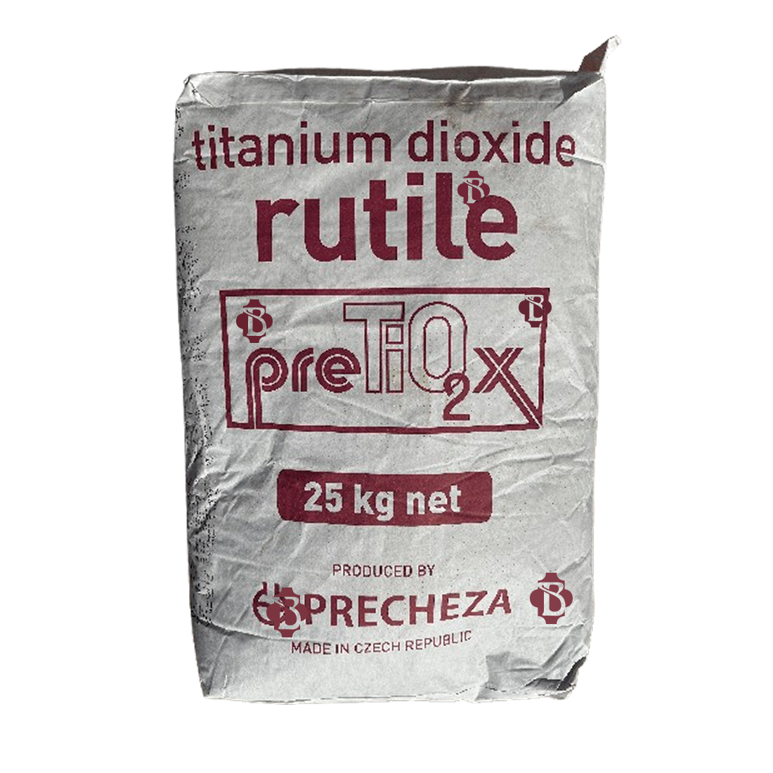 Пігмент для бетону Precheza PRETIOX FS 5 кг Білий (2050205-3233)