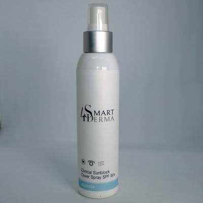 Спрей защитный регенерирующий Smart4Derma Aquagen Clinical Sunblock Cover Spray SPF 50+ 150 мл (2427924495)