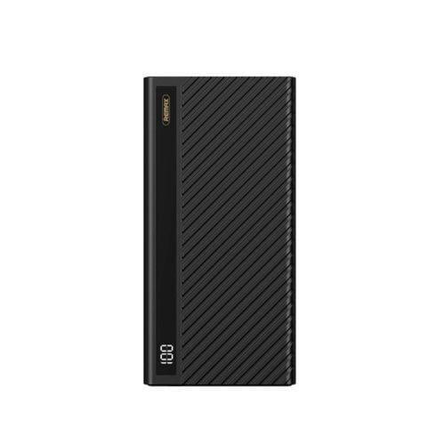 Внешний аккумулятор Remax Hunyo II 22,5W QC+PD 30000mAh Черный (RPP-197)