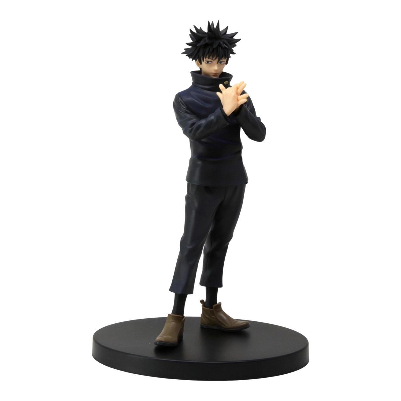 Фигурка для геймеров Bandai Jujutsu Kaisen Megumi Fushiguro 15 см (B SC JK MK)