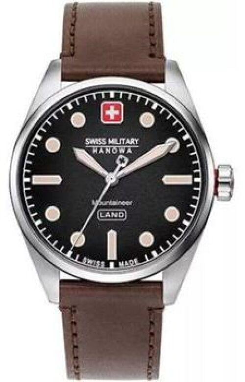 Наручні годинники чоловічі Swiss Military-Hanowa 06-4345.7.04.007.05 (687595)