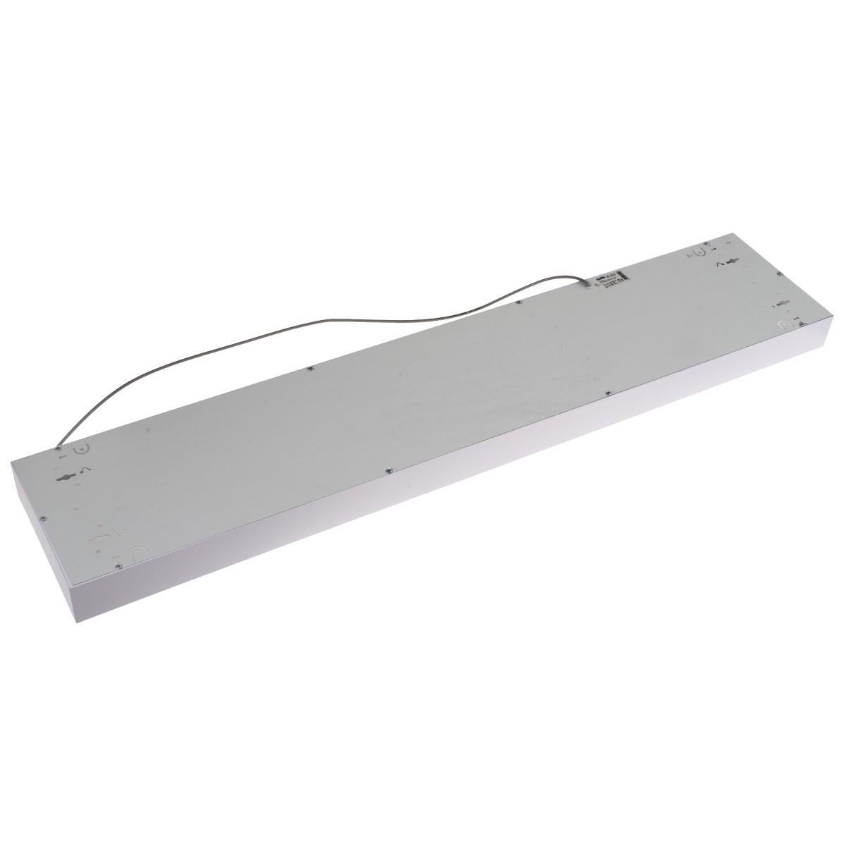 Светильник LED подвесной Brille линейный офисный FLF-94/5x12 W NW WH - фото 4