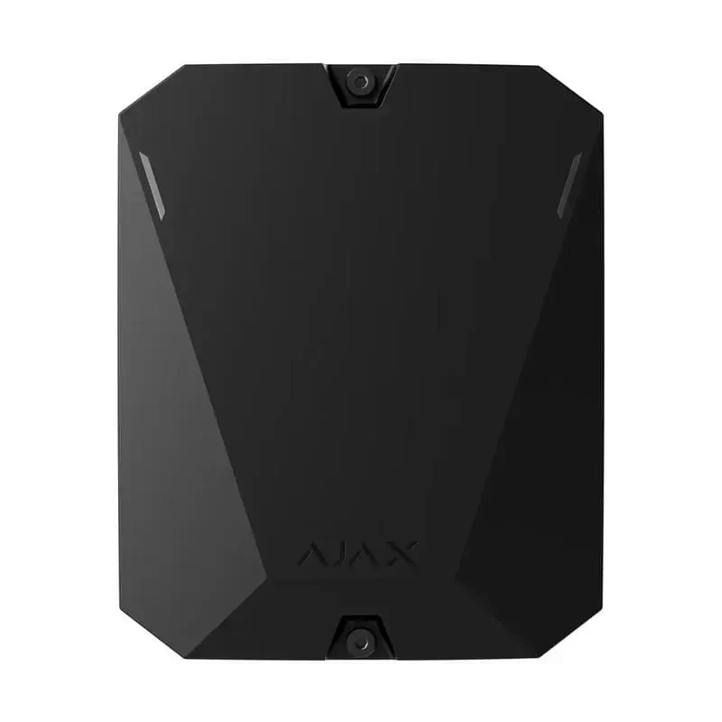 Централь із живленням від батареї бездротова Ajax Hub BP Jeweller Black