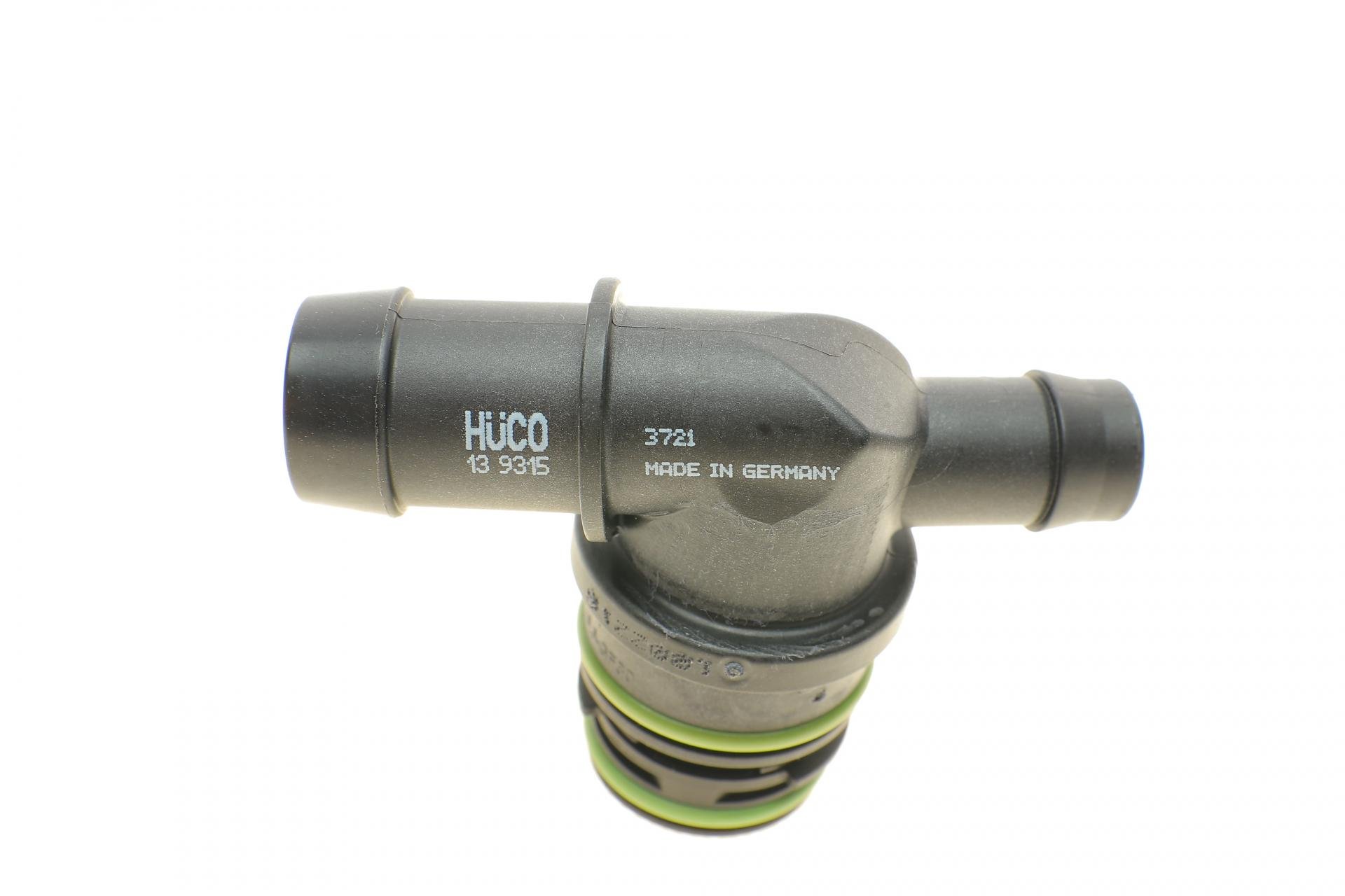 Клапан вентиляции картера Hitachi VW Caddy III 1.2 TSI 10-15 HÜCO 139315