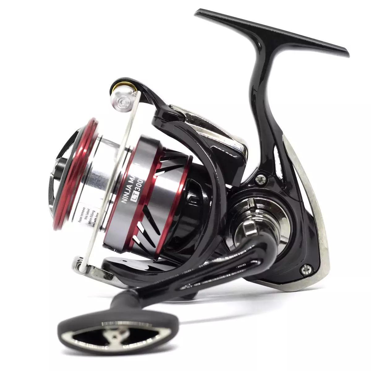 Котушка Daiwa Ninja Match LT 3000-C (2125260313)