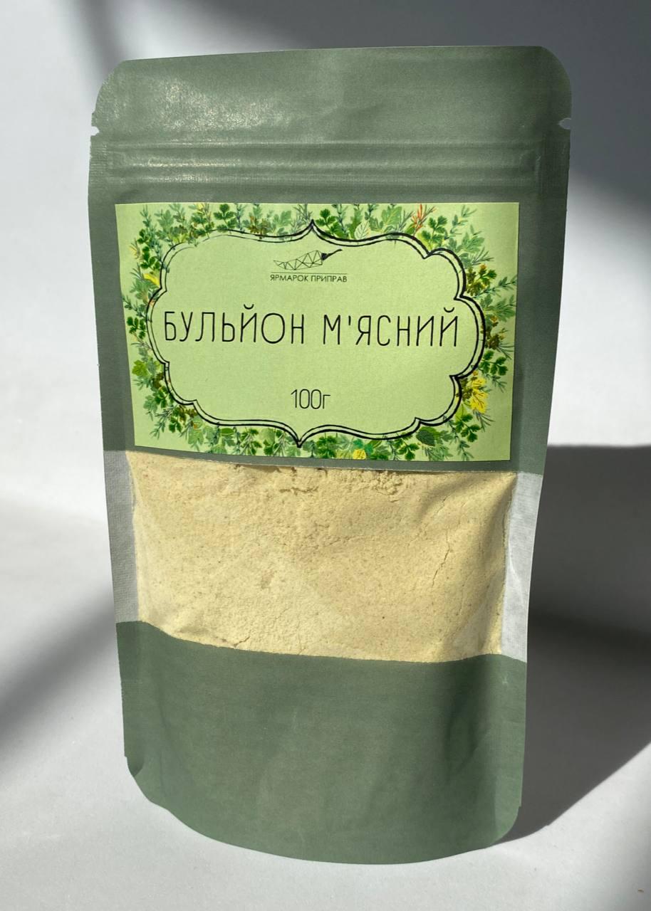 Бульйон м'ясний, 100 г