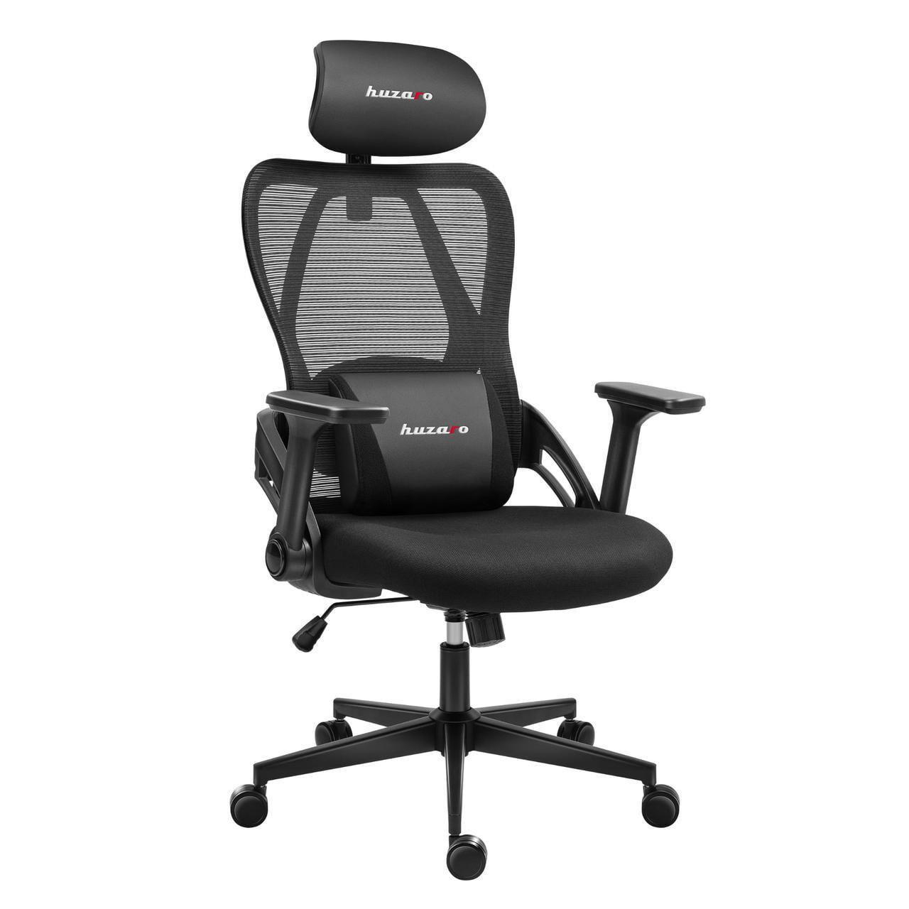 Компьютерное кресло Huzaro Combat 2.7 Black