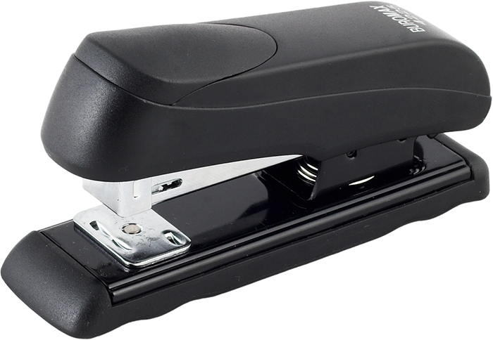 Степлер Buromax скобы №24; 26 до 20 листов пластиковый (BM.4225)