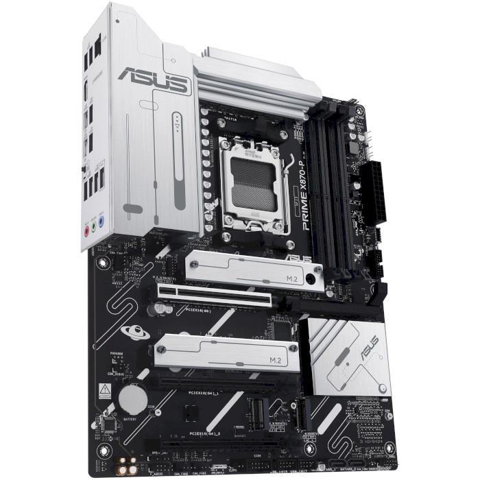 Материнская плата Asus PRIME X870-P Socket AM5/AMD/ATX/1хHDMI/ 2xUSB4 Type-C - фото 4