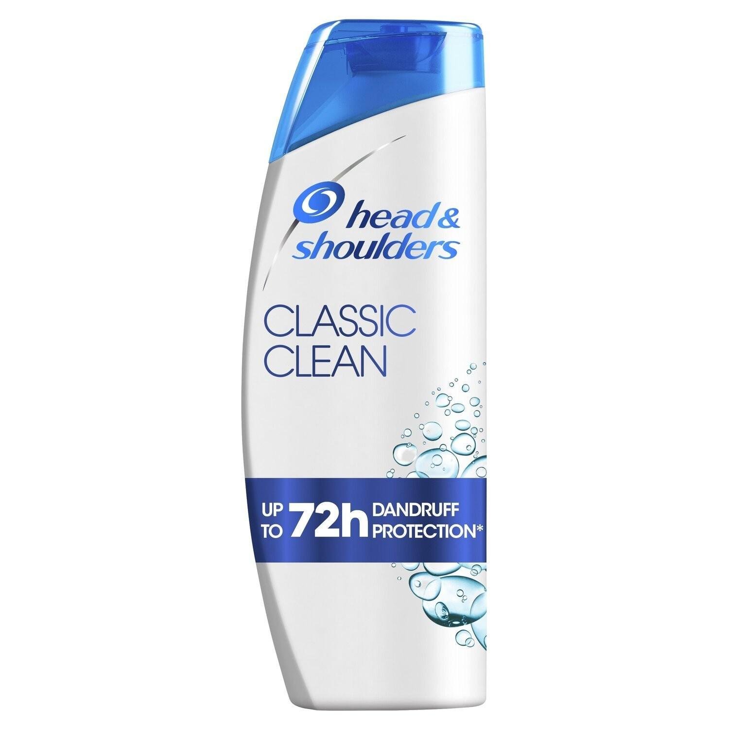 Шампунь Head & Shoulders Основний догляд 400 мл (5000174900637)