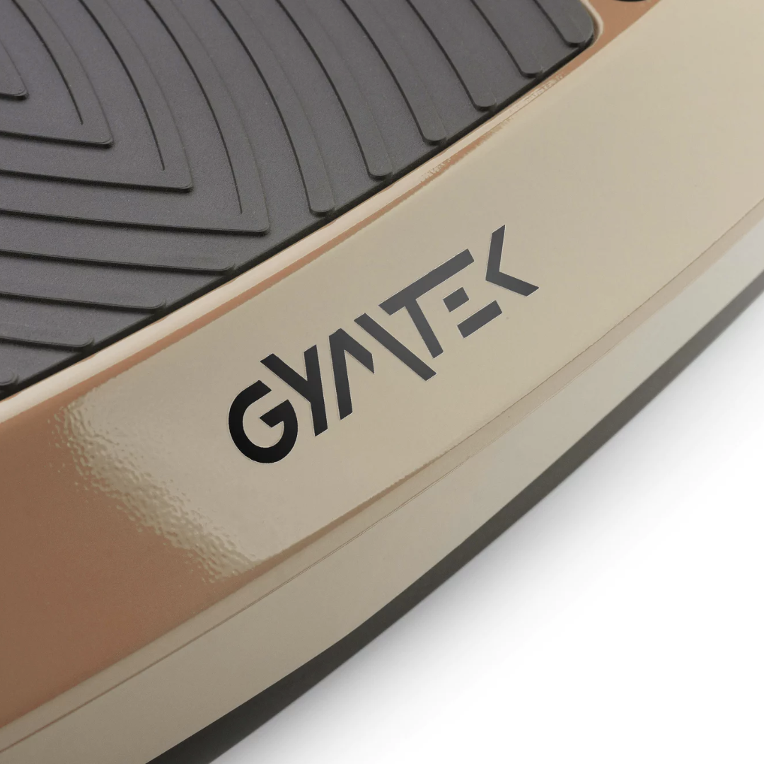 Виброплатформа Gymtek XP750 Золотой (3613) - фото 6