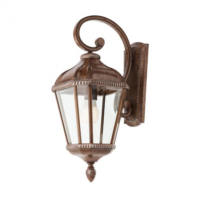 Бра уличное Redo Essen Ap Jos E27 1X70 W Ip44 Br Med 4.1.1 (9657)