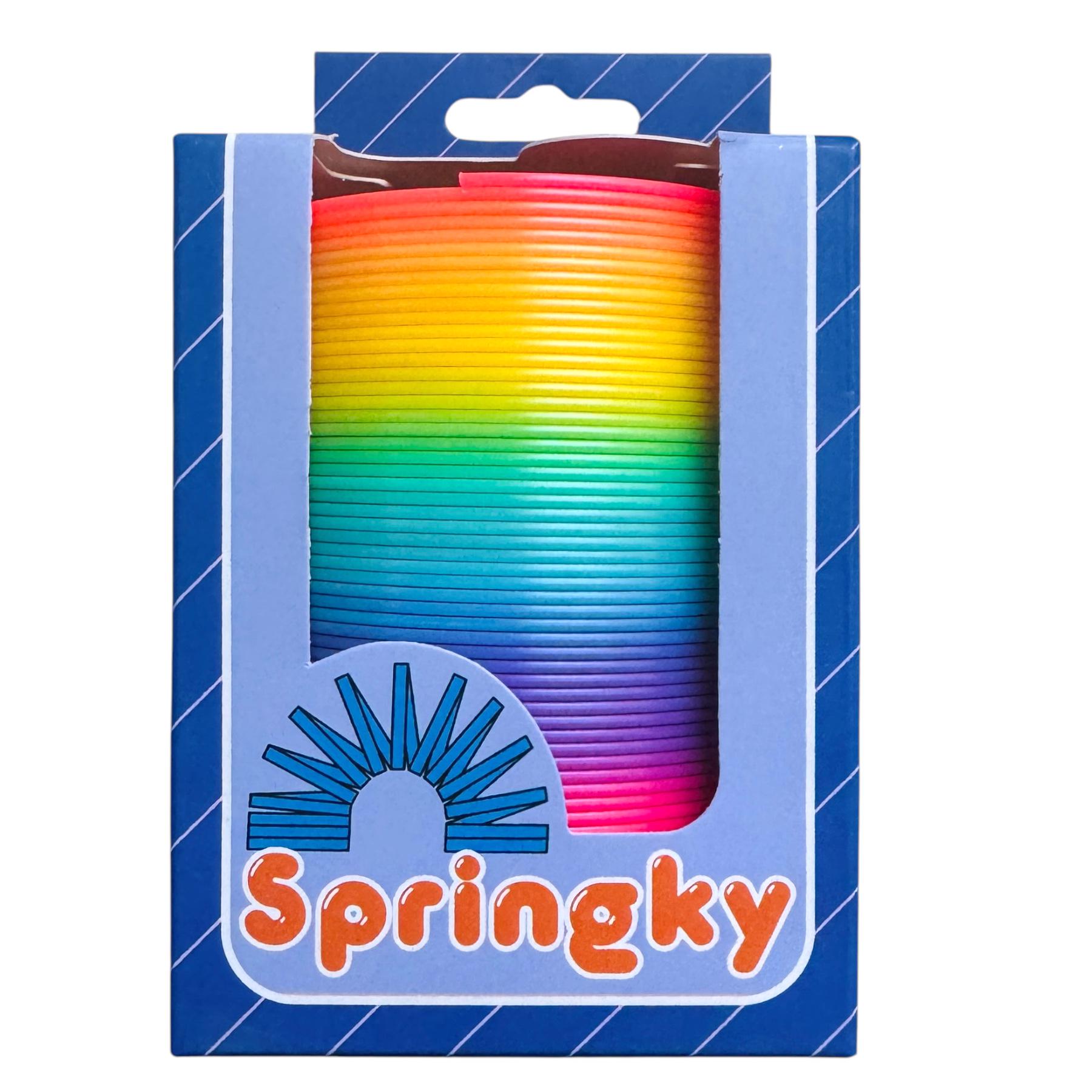 Пружинка- радуга SM 95 d 7,5 см (113663)