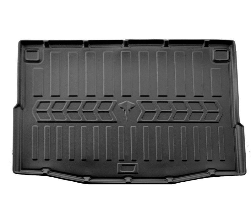 Коврик в багажник Stingray 3D для Honda HR-V 2021- гг. Черный (126807)