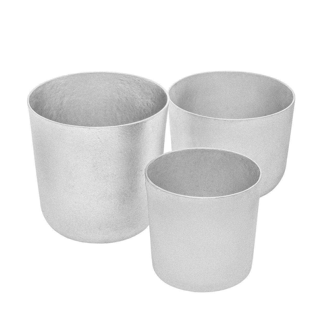 Формы для выпечки пасок 0,4/0,25/0,2 л 3 шт. (2194880676)