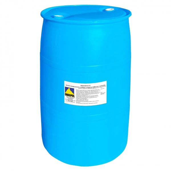 Суперпластифікатор для тротуарної плитки Spolostan 0,5% витрати 200 л (303030240-2595) - фото 1