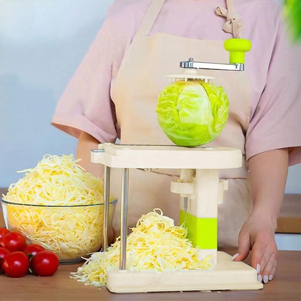 Шинківка для капусти Cabbage cutter - фото 4