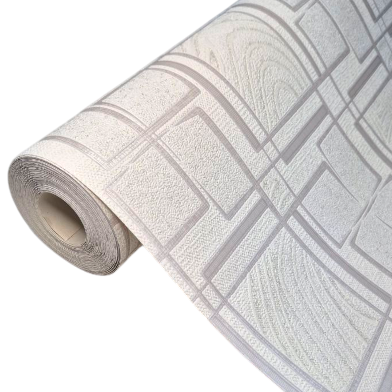 Обои виниловые Славянские обои 9421-03 для спальни/гостиной/коридора/офиса/детской комнаты 10,05x0,53 м Бежевый (2513252640) - фото 2