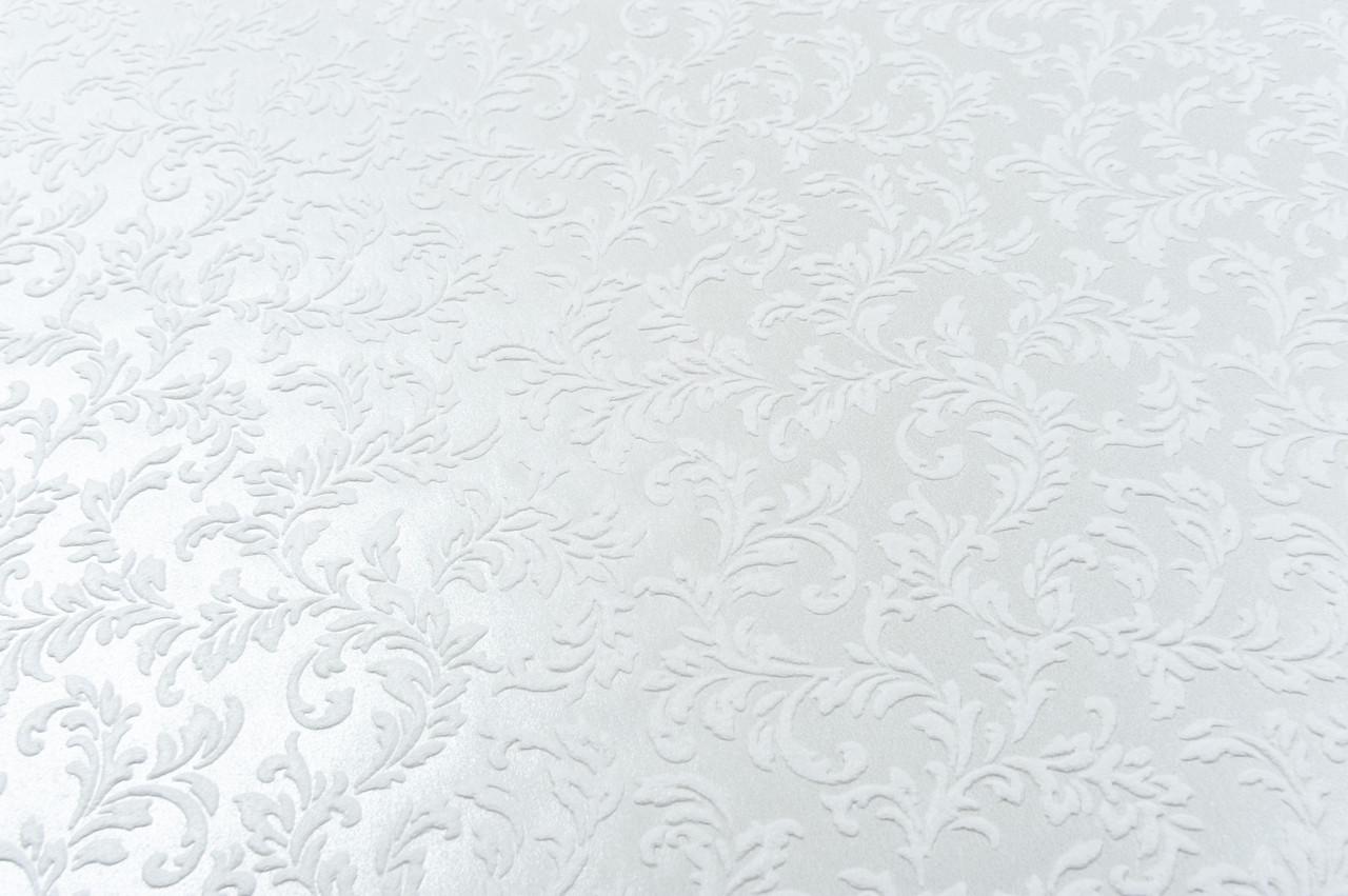 Шпалери універсальні LS 10,05х1,06 м Білий (1498/1) - фото 3