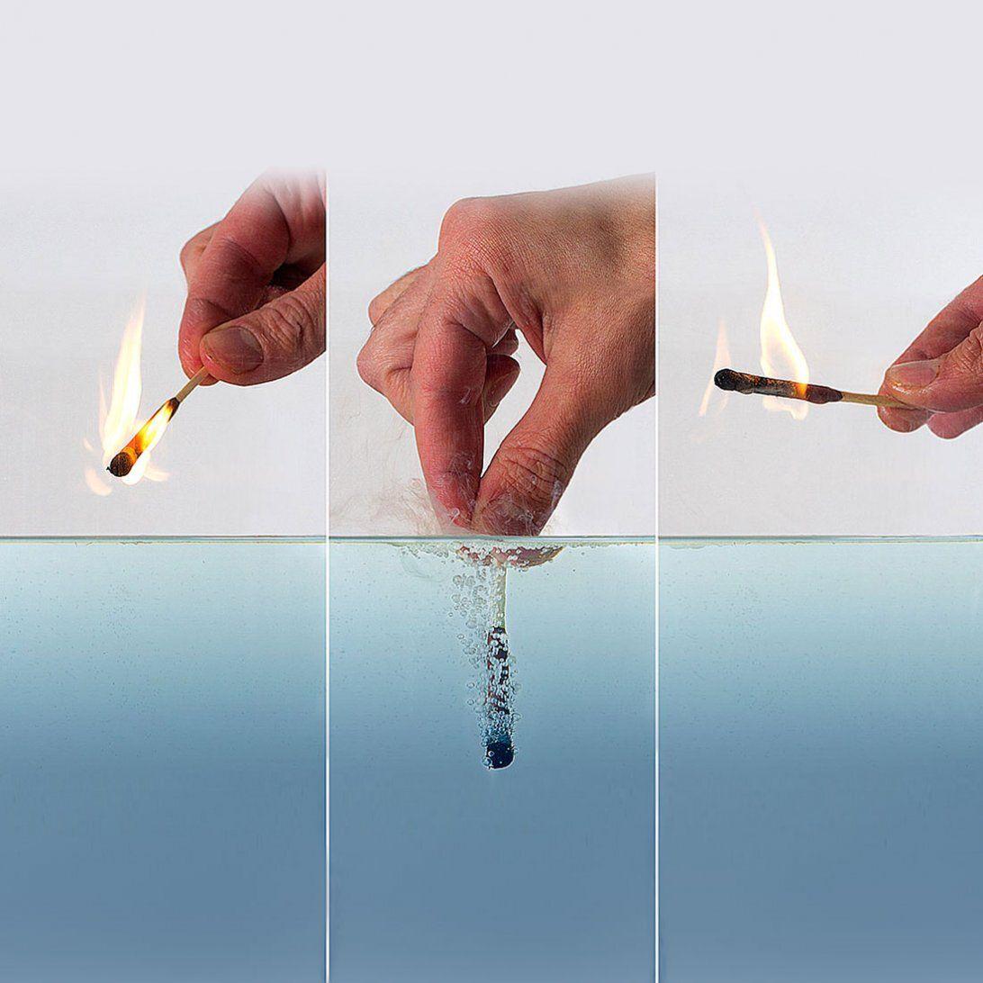 Сірники Lifesystems Stormproof Matches (LFS 42230) - фото 3