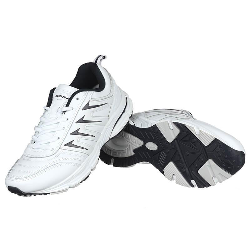 Кросівки чоловічі Bona 884A шкіра р. 45 Білий (03298) - фото 4 Кросівки чоловічі Bona 884A шкіра р. 45 Білий (03298) - фото 4