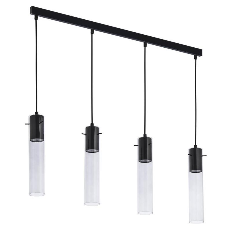 Люстра TK-Lighting Look 4-line GR (3149) Люстра TK-Lighting Look 4-line GR (3149)