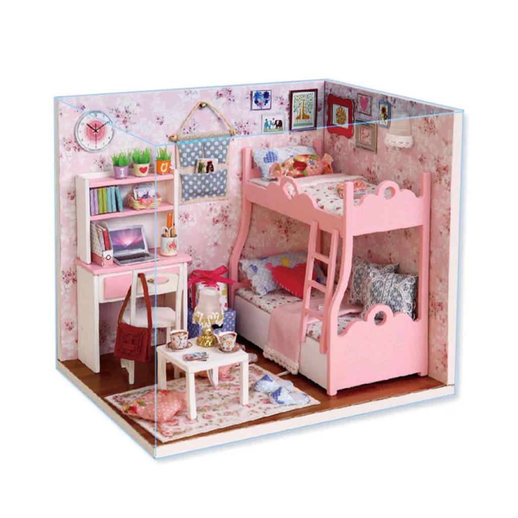 Конструктор 3D DIY Cute Room 3012-A Mood of Love (1378443)