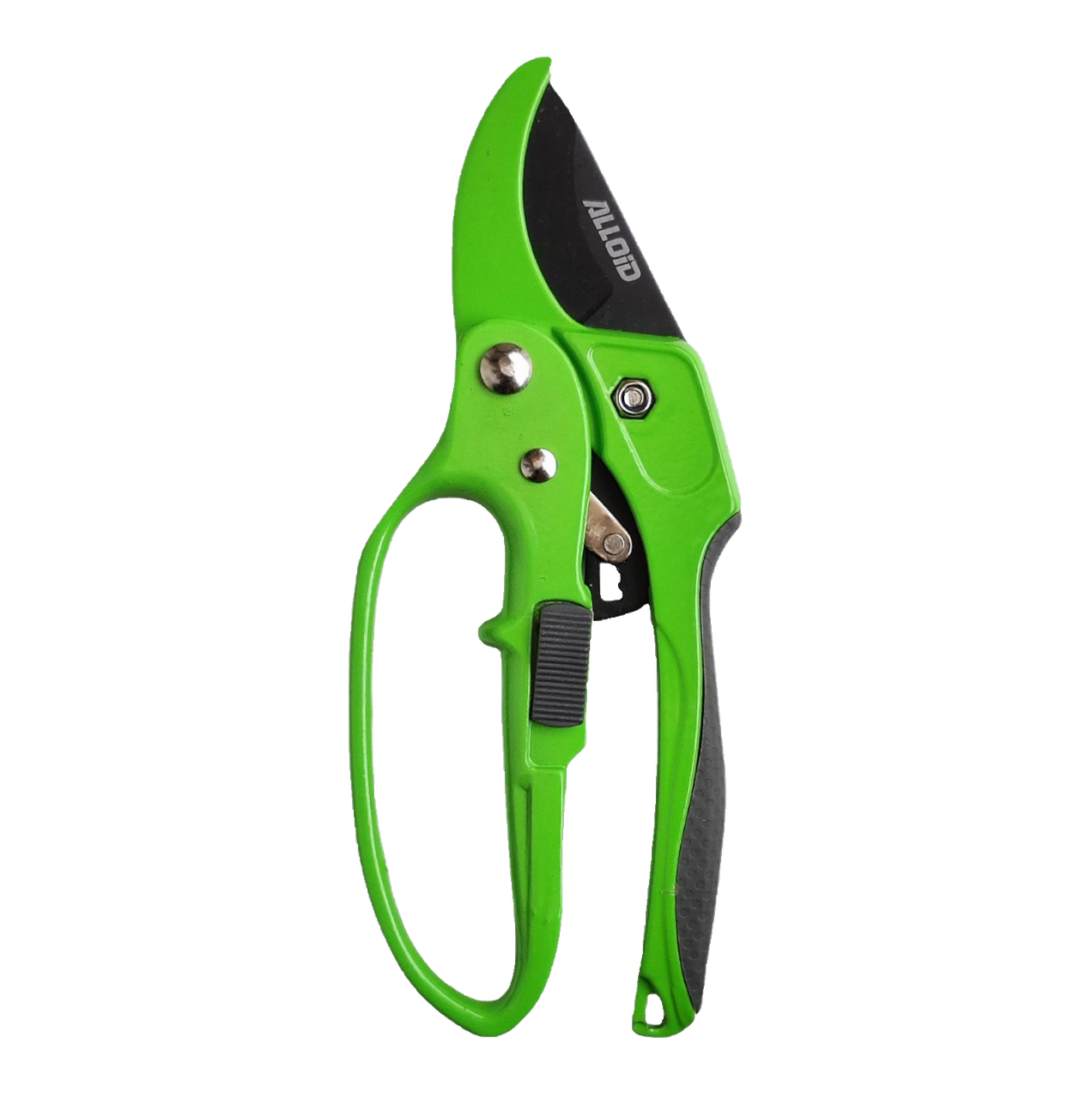 Секатор з храповим механізмом Alloid 180 мм (PS-23180)