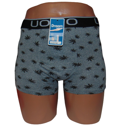 Трусы боксеры Sweet Dream 3108 2XL Серый Трусы боксеры Sweet Dream 3108 2XL Серый