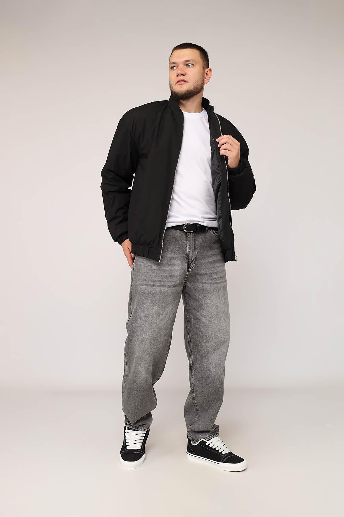 Джинси чоловічі Skater ЦБ-00280643 W33 Темно-сірий (SKT001076135) - фото 2 Джинси чоловічі Skater ЦБ-00280643 W33 Темно-сірий (SKT001076135) - фото 2