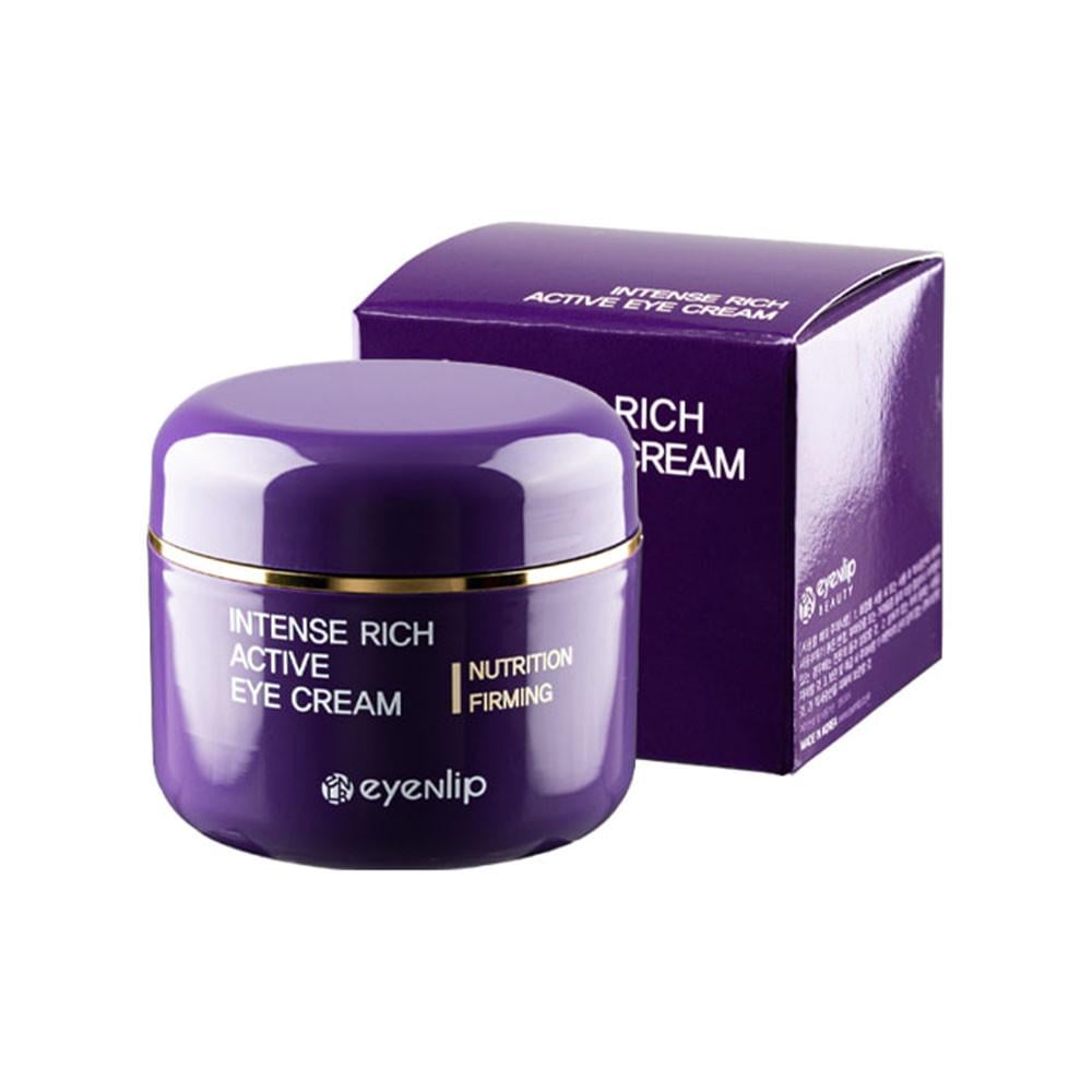 Крем для глаз питательный Eyenlip Intense Rich Active Eye Cream 50 мл (1994405430)