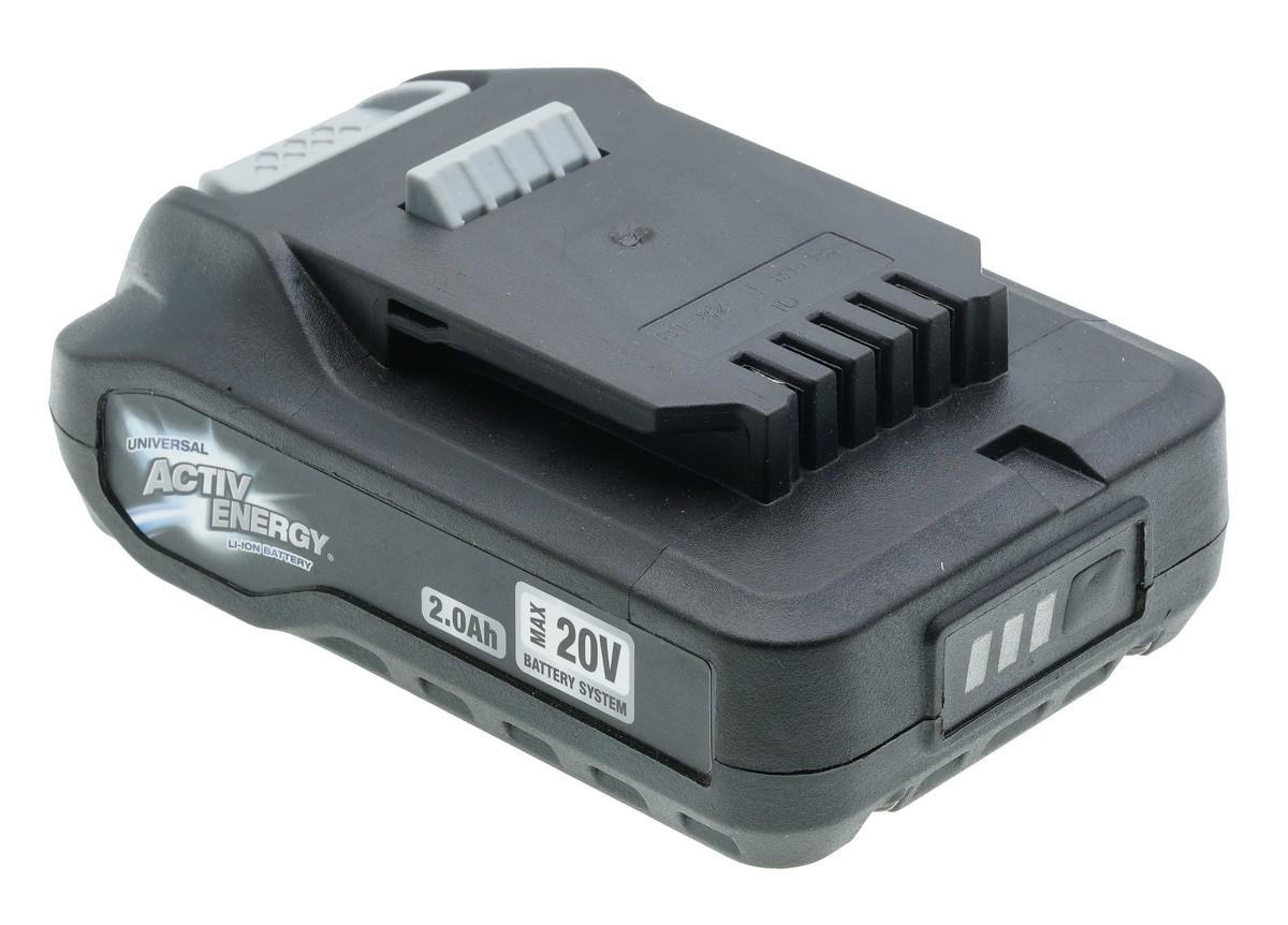 Батарея аккумуляторная Ferrex Activ Energy xyz561 Li-Ion 20V 2,0Ah (шур984)