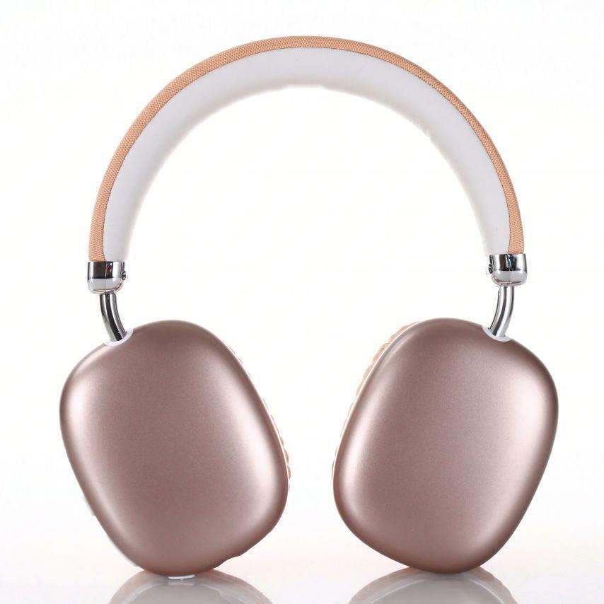 Наушники Bluetooth Pink (SY-BT1632) - фото 2 Наушники Bluetooth Pink (SY-BT1632) - фото 2