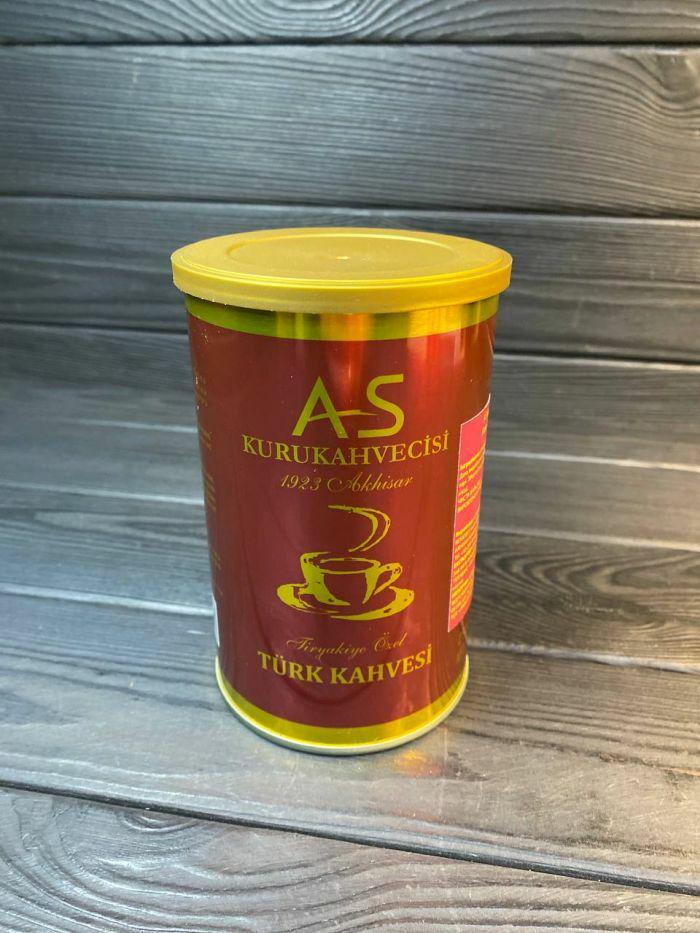 Кава мелена AS Kurukahvecisi 100% арабіка ж/б 250 г - фото 2 Кава мелена AS Kurukahvecisi 100% арабіка ж/б 250 г - фото 2