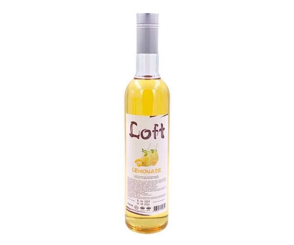 Сироп Loft лимонад 700 мл (lof1056)