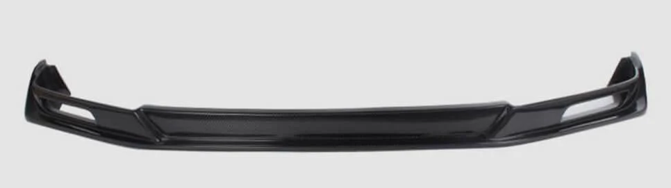 Накладка на передний бампер DDCarbon Lip Subaru BRZ 2012-2021гг. карбон (153732)