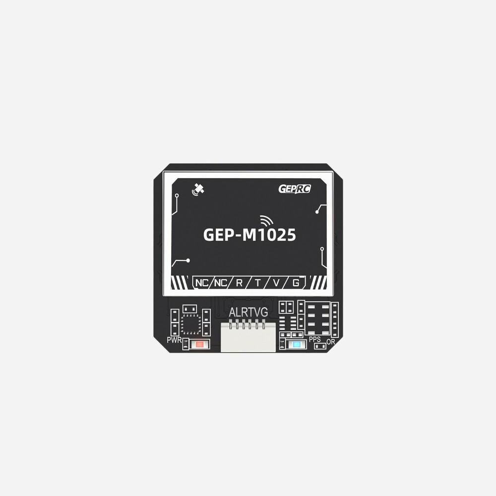 Модуль GPS для дрона GEPRC GEP-M1025 GNSS 29х29х8,5 мм (00-00025925)