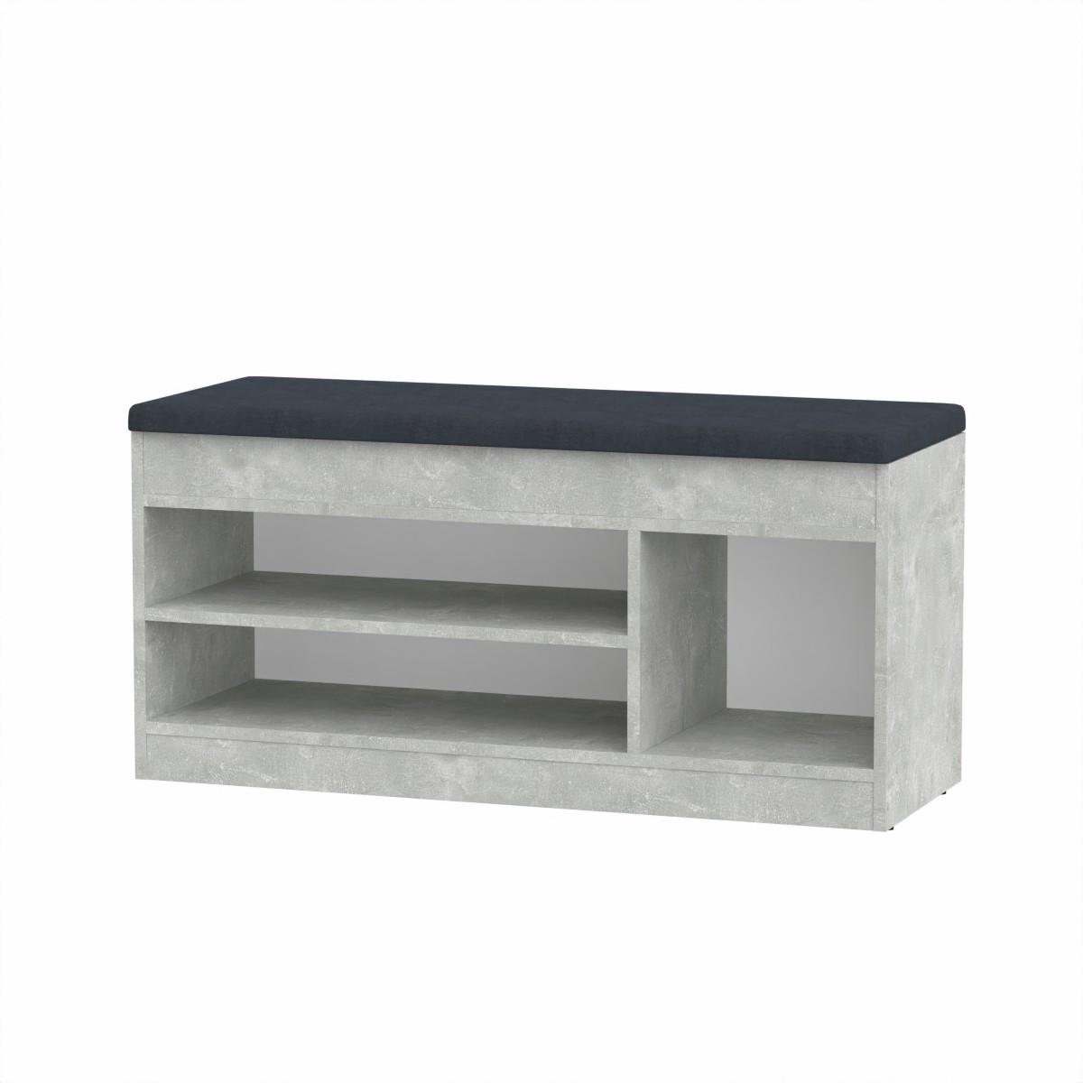 Тумба для взуття Компаніт ТО-17 Ательє світлий (26708466)