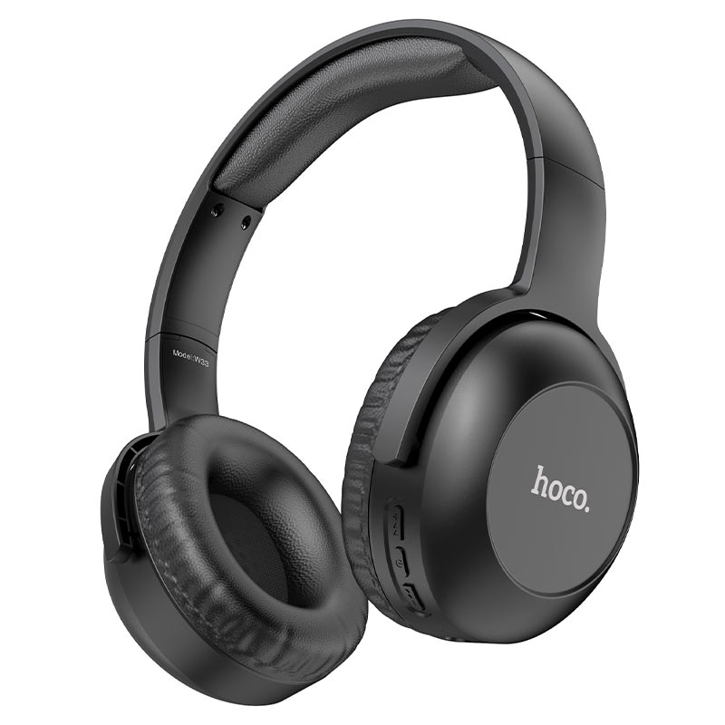 Наушники беспроводные Hoco W33 Bluetooth Черный (13716063) Наушники беспроводные Hoco W33 Bluetooth Черный (13716063)