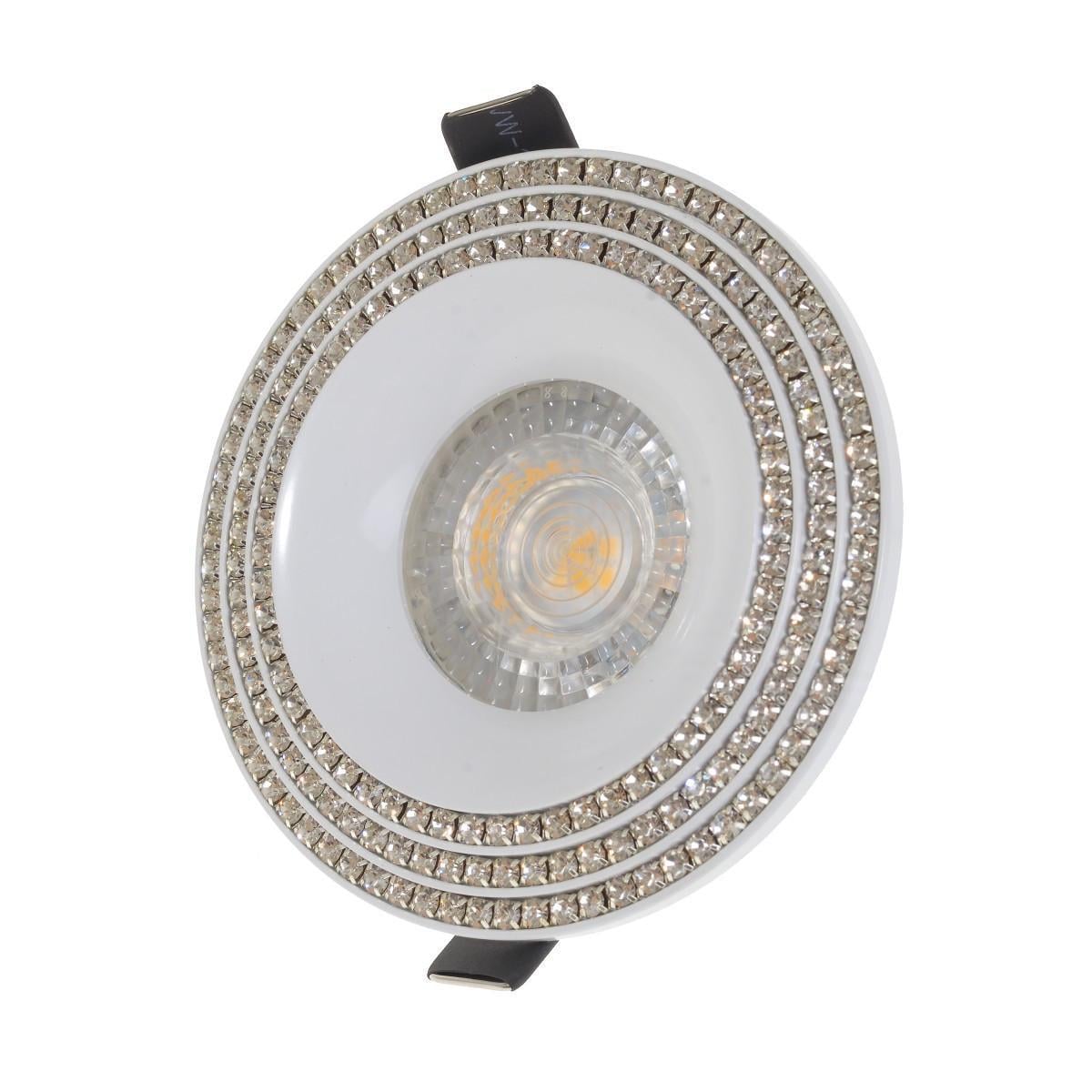 Светильник точечный HDL-G276 GU5.3 WH MR16
