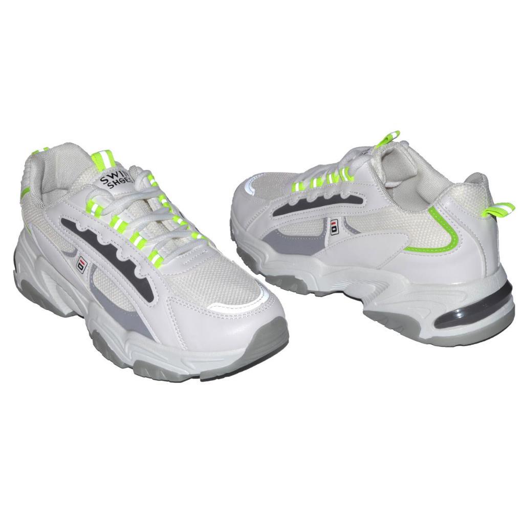 Кросівки Swin Shoes 107-07-103 р. 39 24.7 см - фото 2 Кросівки Swin Shoes 107-07-103 р. 39 24.7 см - фото 2