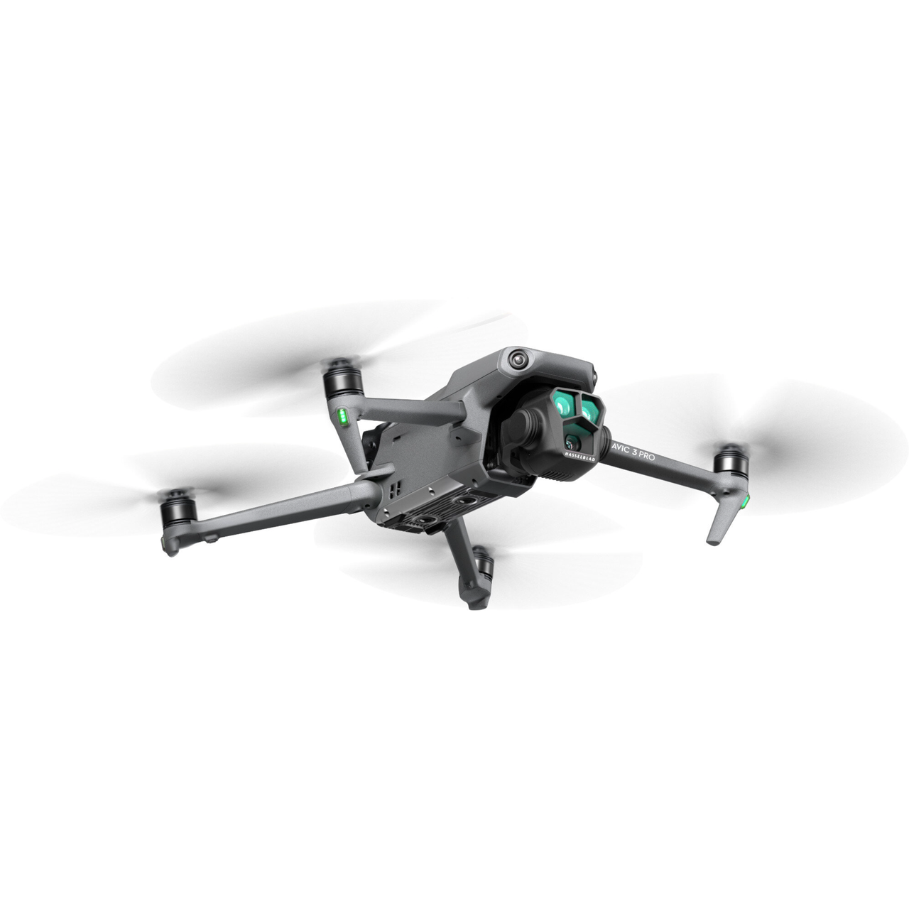 Квадрокоптер DJI Mavic 3 Pro Fly More Combo with DJI RC Pro (CP.MA.00000662.01) - фото 4