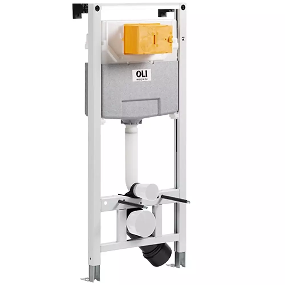 Инсталляция для унитаза OLI OLI120 099949/097947 (34857425)