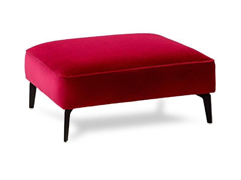 Пуф Dali 70х40х38см Бордовый (Арт 18) - фото 2
