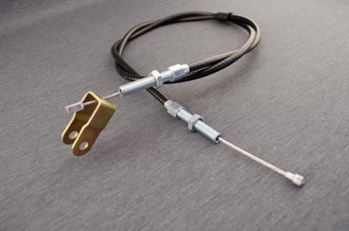 Трос сцепления с п-образным наконечником для бензинового мотоблока 500-900 (1927)