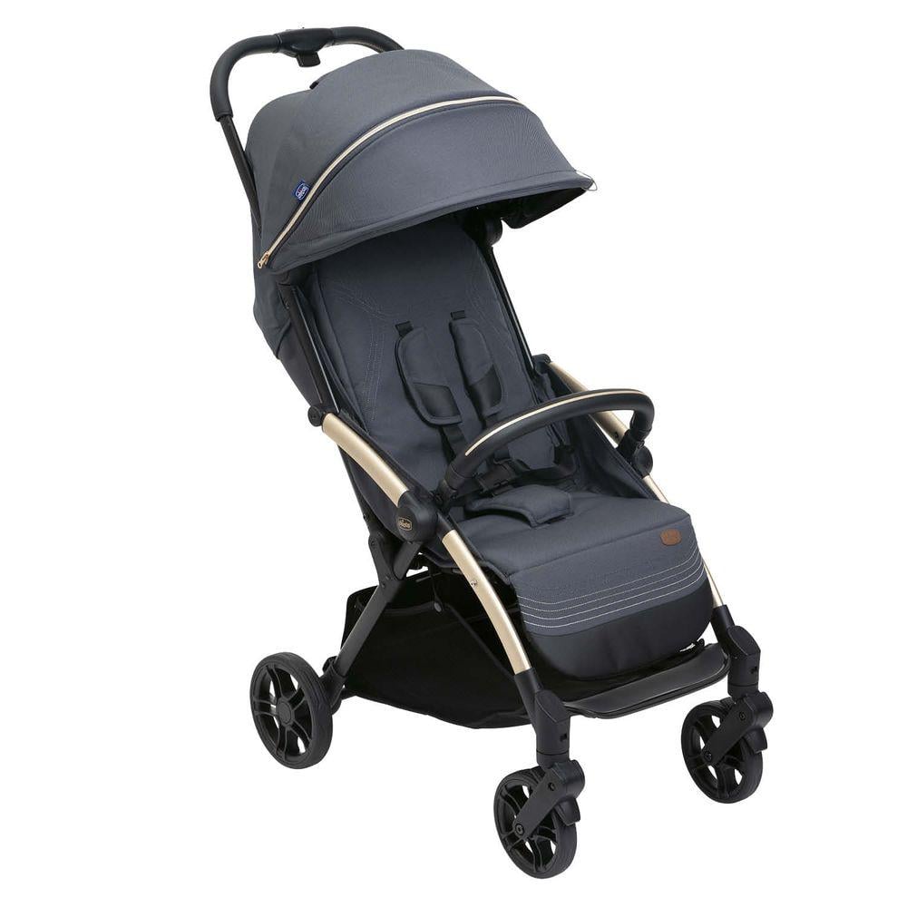 Коляска прогулочная Chicco Goody XPlus Stroller Темно-серый (18193750)