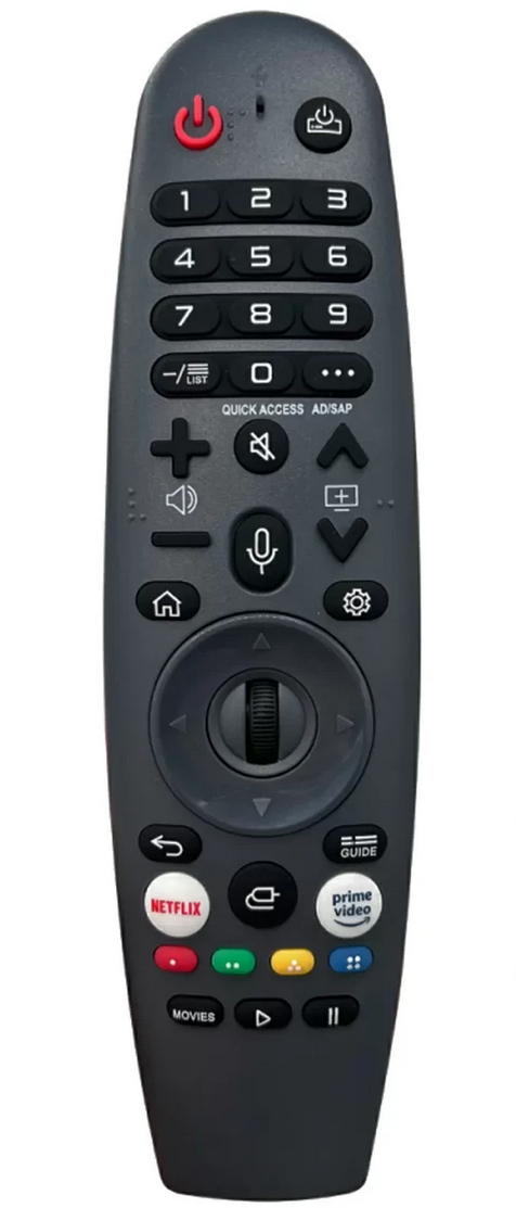 Пульт для телевизора Ergo MR20GA AKB76036901 (2186977258)