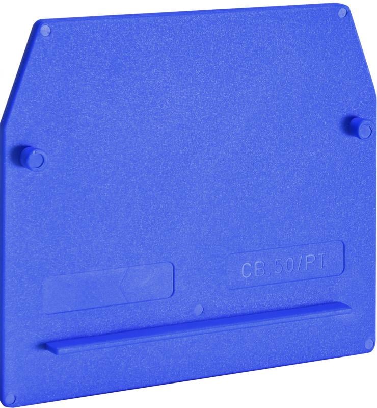 Крышка-заглушка запирающая ETI ESC-CBD.50/PTB для ESC-CBD.50 Синий (3903244)